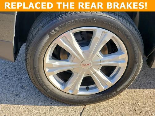 2017 GMC Terrain SLE-2