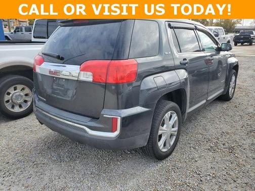 2017 GMC Terrain SLE-2