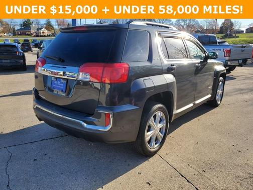 2017 GMC Terrain SLE-2