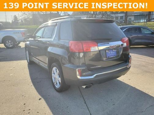 2017 GMC Terrain SLE-2