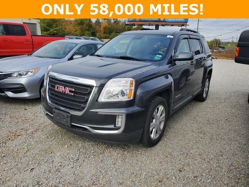 2017 GMC Terrain SLE-2