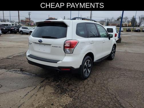 2018 Subaru Forester 2.5i Premium