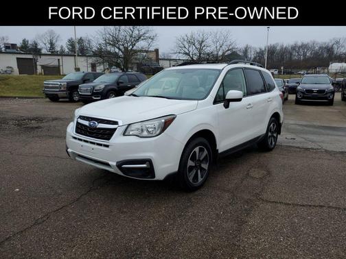 2018 Subaru Forester 2.5i Premium