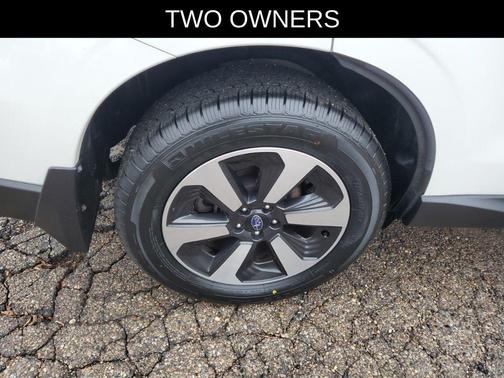 2018 Subaru Forester 2.5i Premium