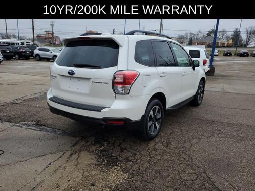 2018 Subaru Forester 2.5i Premium