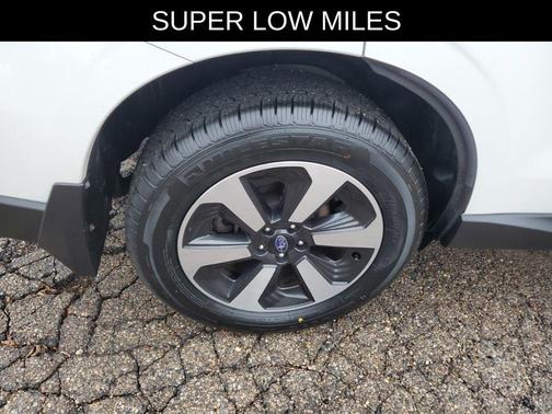 2018 Subaru Forester 2.5i Premium