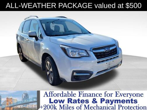 2018 Subaru Forester 2.5i Premium