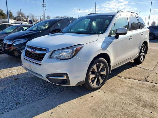 2018 Subaru Forester 2.5i Premium