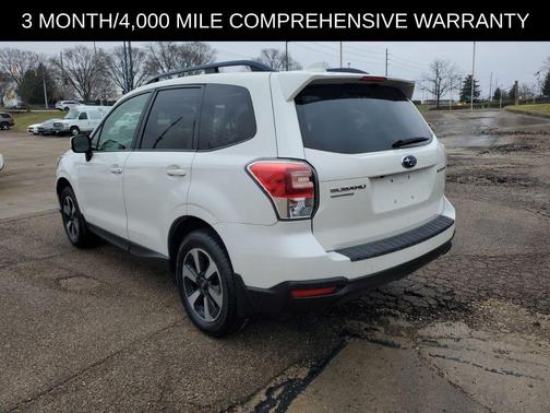 2018 Subaru Forester 2.5i Premium