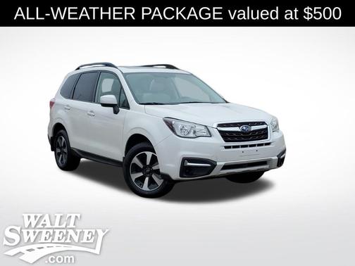 2018 Subaru Forester 2.5i Premium