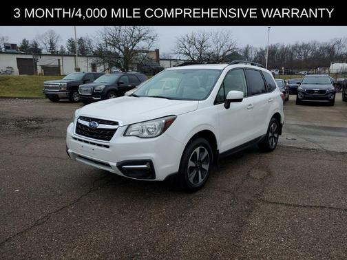 2018 Subaru Forester 2.5i Premium