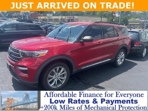 2020 Ford Explorer XLT