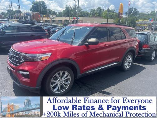 2020 Ford Explorer XLT