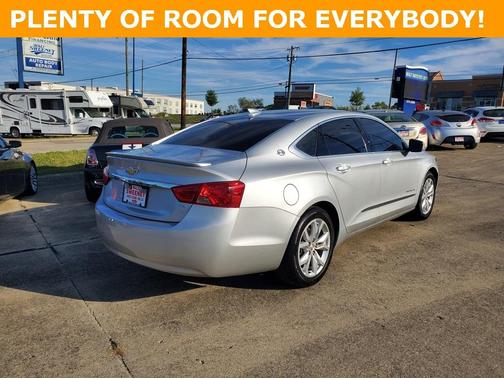 2018 Chevrolet Impala 1LT