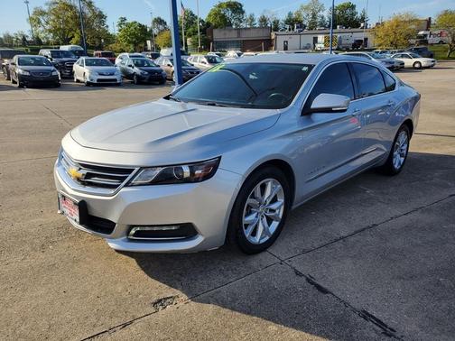 2018 Chevrolet Impala 1LT