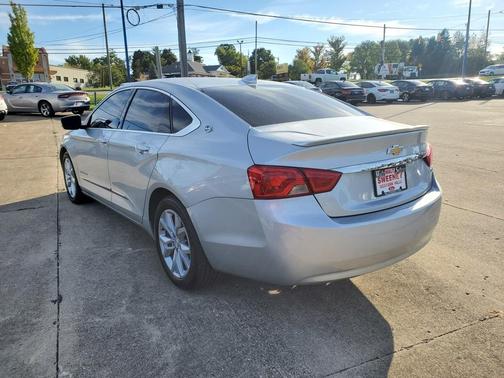 2018 Chevrolet Impala 1LT