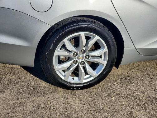 2018 Chevrolet Impala 1LT