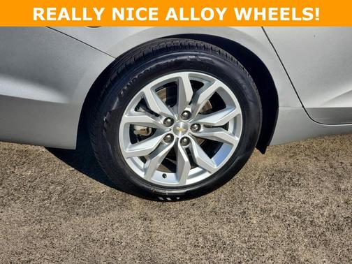 2018 Chevrolet Impala 1LT