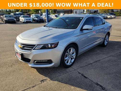 2018 Chevrolet Impala 1LT
