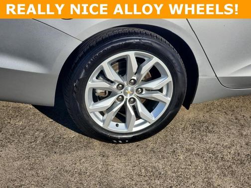 2018 Chevrolet Impala 1LT