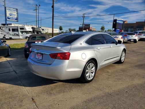 2018 Chevrolet Impala 1LT