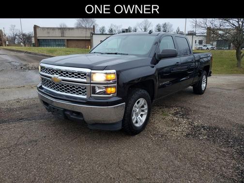 2014 Chevrolet Silverado 1500 LT