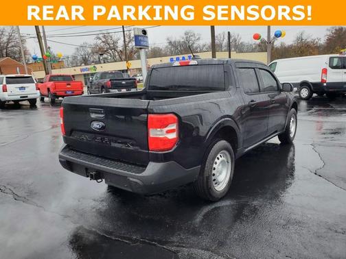 2025 Ford Maverick XL