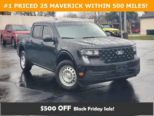 2025 Ford Maverick XL