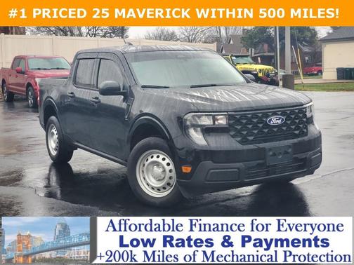 2025 Ford Maverick XL