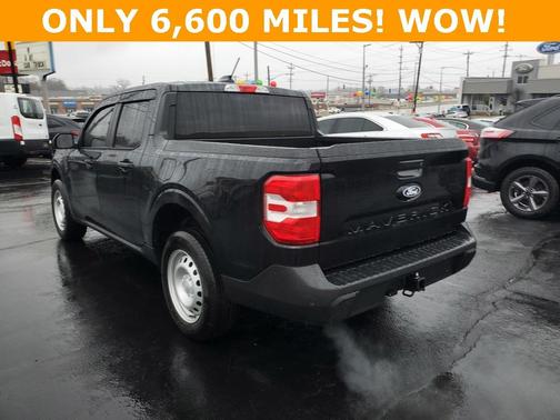 2025 Ford Maverick XL