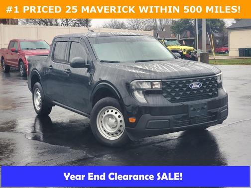 2025 Ford Maverick XL