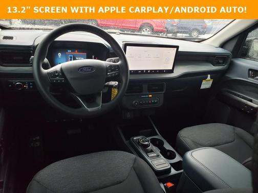 2025 Ford Maverick XL