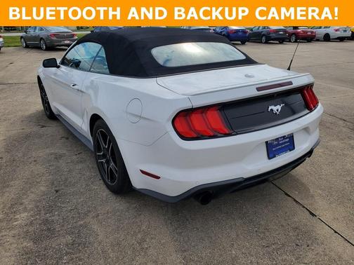 2018 Ford Mustang EcoBoost Premium