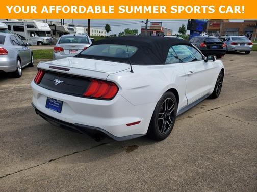 2018 Ford Mustang EcoBoost Premium
