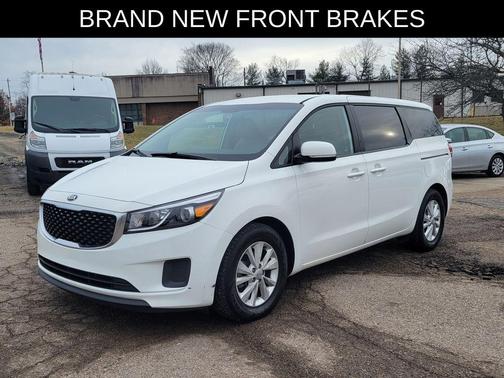 2016 Kia Sedona L