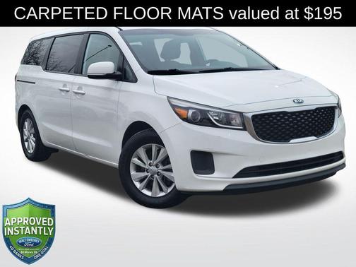 2016 Kia Sedona L