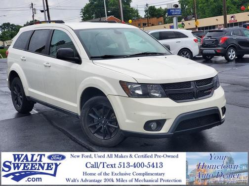 2019 Dodge Journey SE