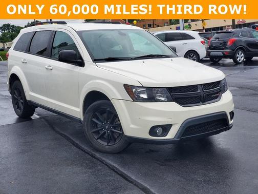 2019 Dodge Journey SE