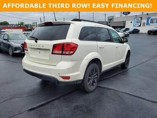 2019 Dodge Journey SE