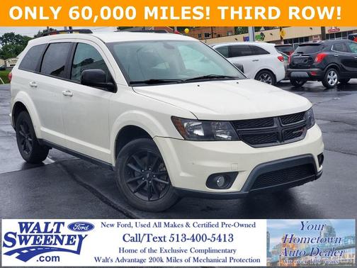 2019 Dodge Journey SE