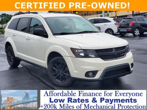 2019 Dodge Journey SE