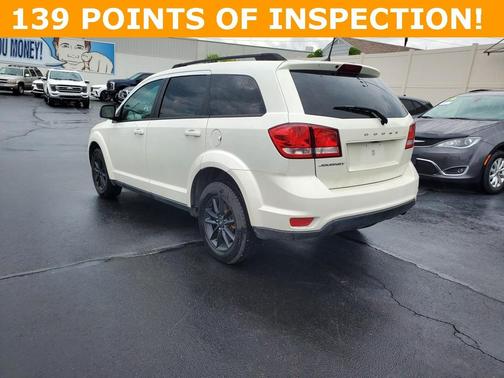 2019 Dodge Journey SE