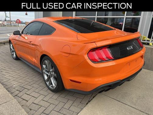 2020 Ford Mustang GT Premium