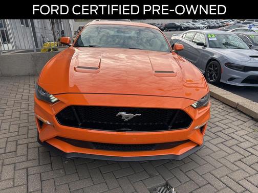 2020 Ford Mustang GT Premium