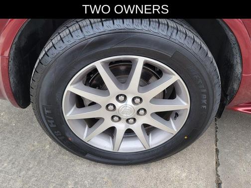 2016 Buick Enclave Leather