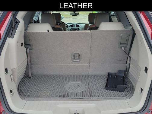 2016 Buick Enclave Leather