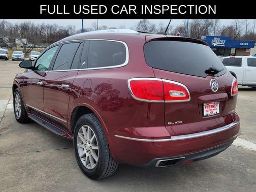 2016 Buick Enclave Leather