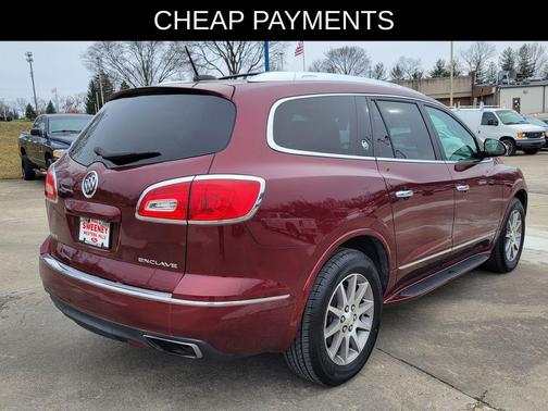 2016 Buick Enclave Leather