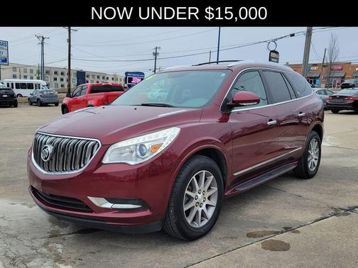 2016 Buick Enclave Leather
