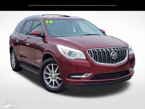 2016 Buick Enclave Leather